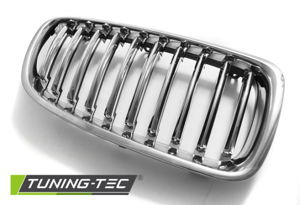 Upgrade Sportgrill Nieren für BMW 3er F30/F31 Limousine/Touring 11-18 chrom